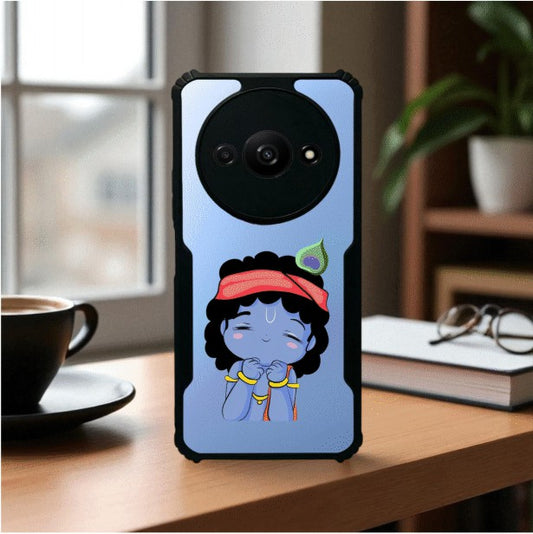 Kana Mobile Cover For Redmi A3