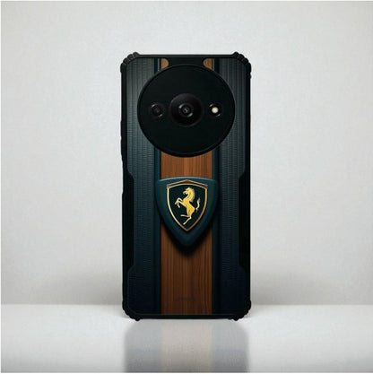 Speed Icon Mobile Cover For Redmi A3