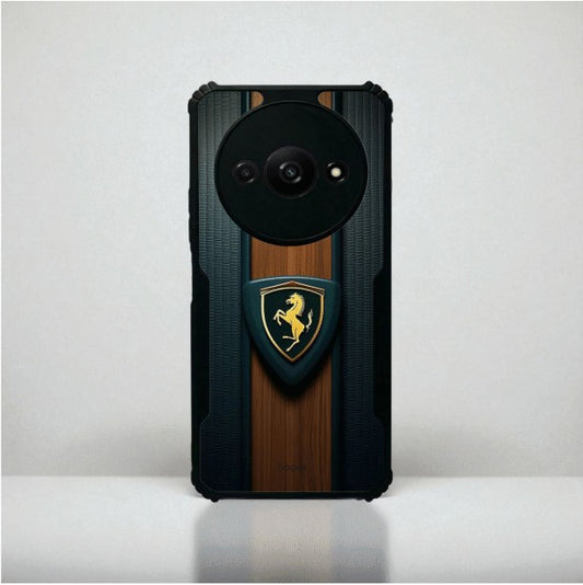 Speed Icon Mobile Cover For Redmi A3