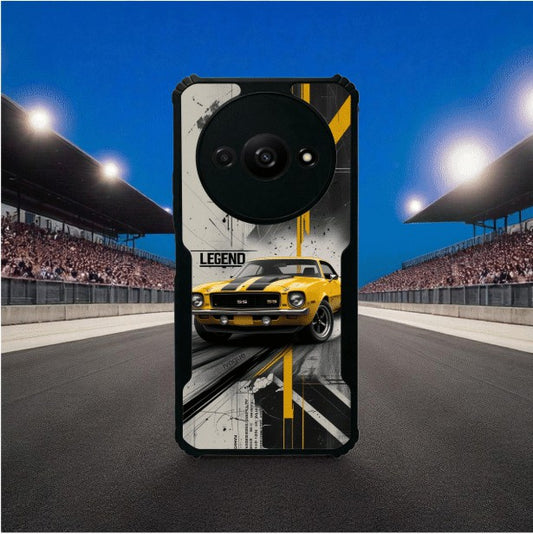 Drift King Mobile Cover For Redmi A3