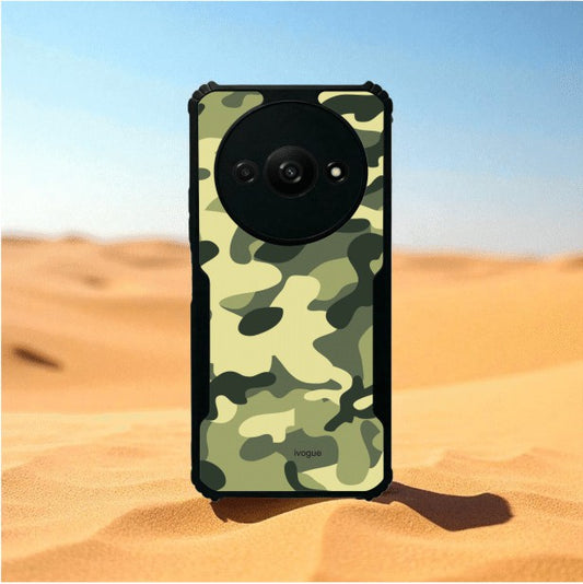 Army Vibe Mobile Cover For Redmi A3