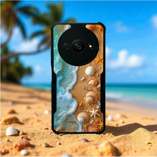 Ocean Bliss Mobile Cover For Redmi A3