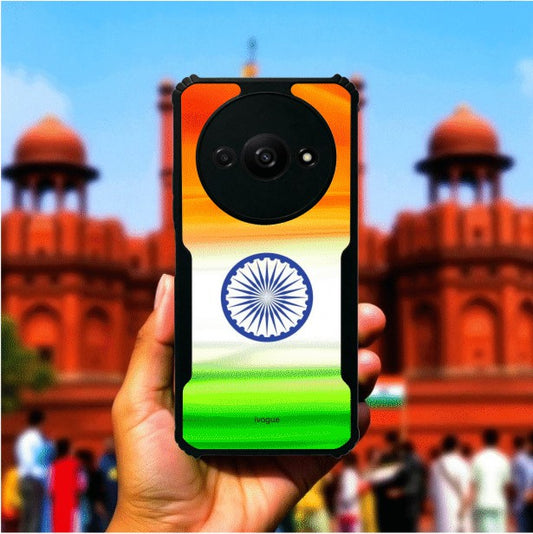 The Indian Soul Mobile Cover For Redmi A3