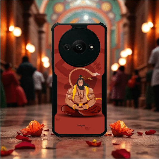 Veer Hanuman Mobile Cover For Redmi A3
