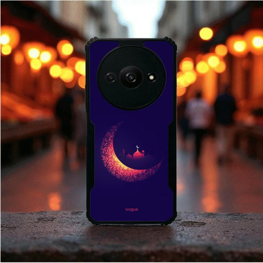 Eid Elegance Mobile Cover For Redmi A3