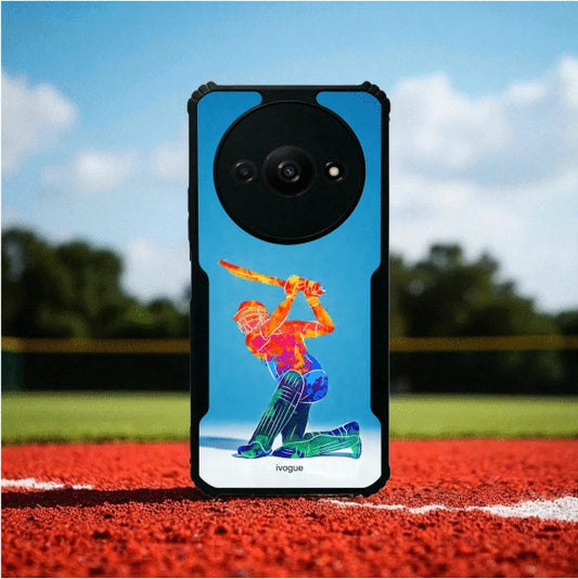 Cricket Blaze Mobile Cover For Redmi A3