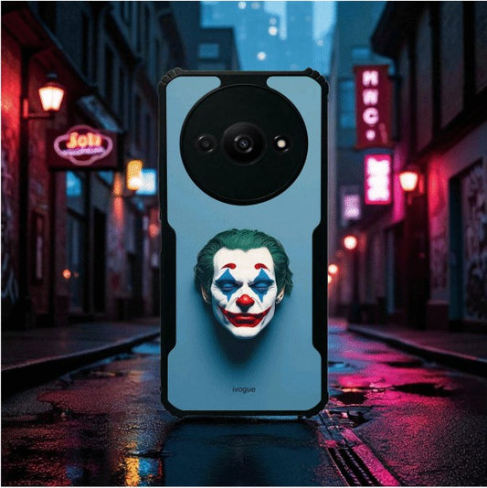 Joker Mobile Cover For Redmi A3
