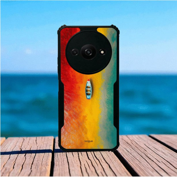 Boat Mobile Cover For Redmi A3