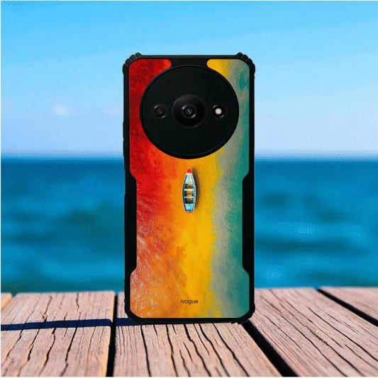 Boat Mobile Cover For Redmi A3