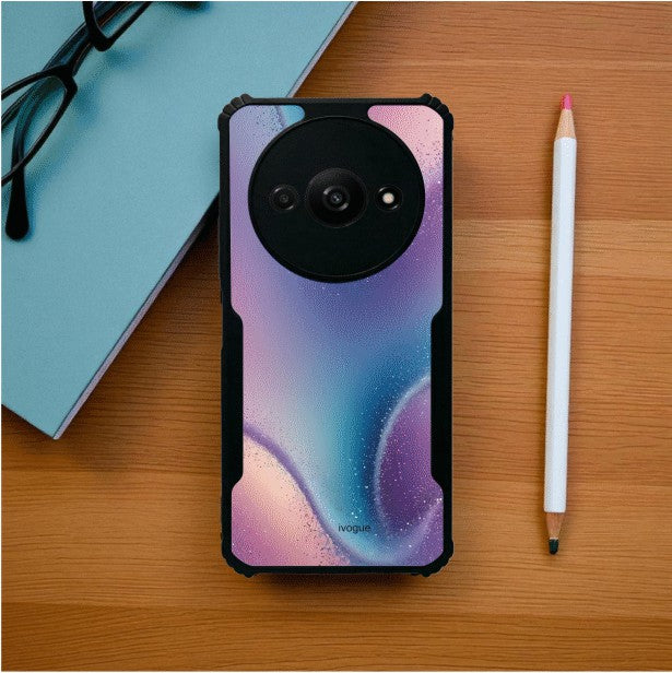 Pastel Aurora Mobile Cover For Redmi A3