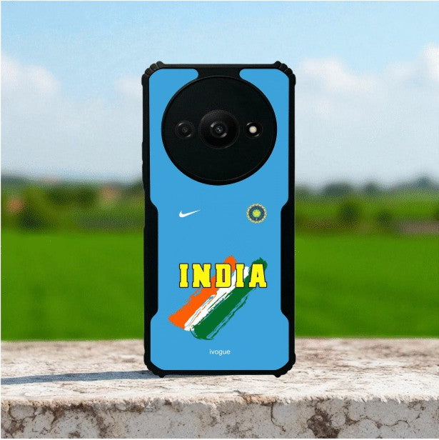 Champion india Mobile Cover For Redmi A3