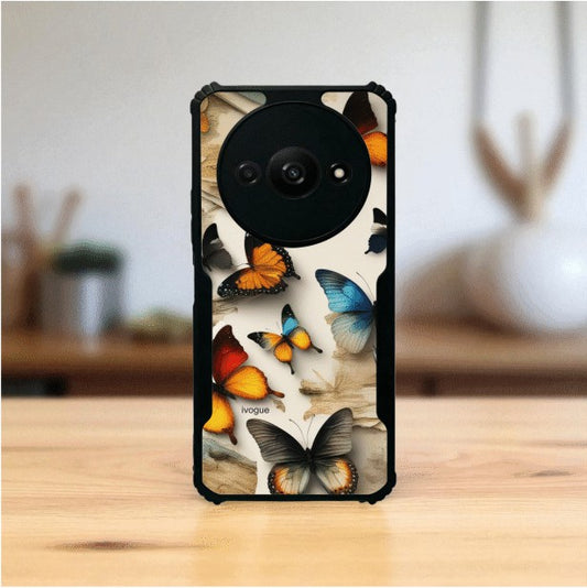 Nature in Flight Mobile Cover For Redmi A3