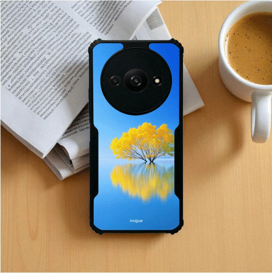 Tree of Light Mobile Cover For Redmi A3