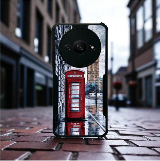 London Calling Mobile Cover For Redmi A3