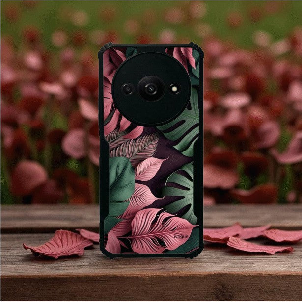 Dusky Palm Mobile Cover For Redmi A3