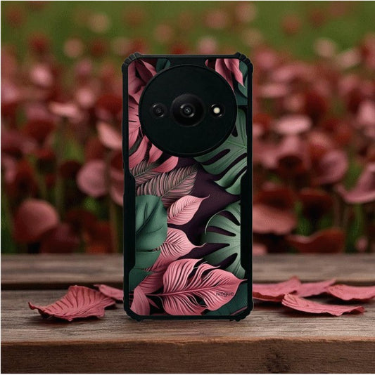 Dusky Palm Mobile Cover For Redmi A3