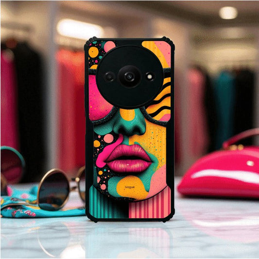 Modern Diva Mobile Cover For Redmi A3