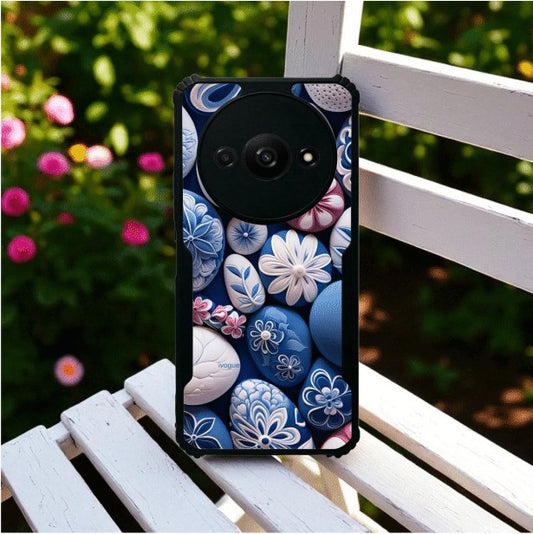 Delicate Stones Mobile Cover For Redmi A3