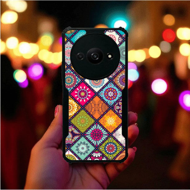 Festival Fusion Mobile Cover For Redmi A3