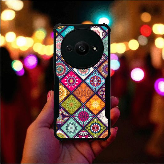 Festival Fusion Mobile Cover For Redmi A3