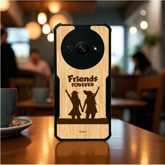 Friends Forever Mobile Cover For Redmi A3