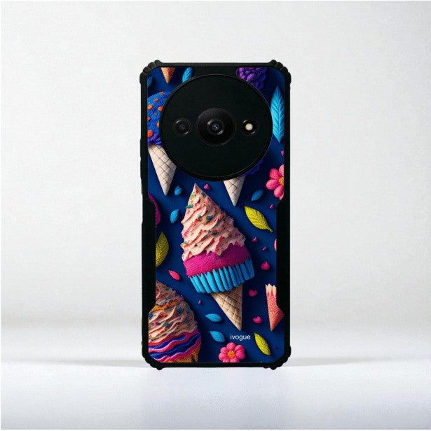 Cone of Colors Mobile Cover For Redmi A3