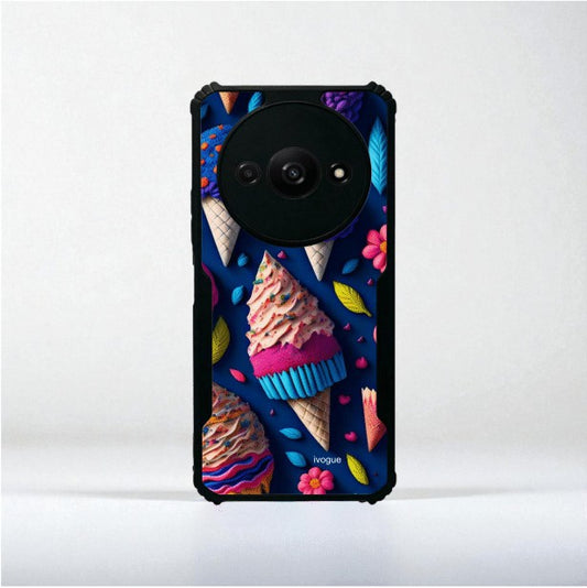 Cone of Colors Mobile Cover For Redmi A3