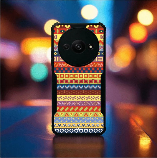 Boho Vibes Mobile Cover For Redmi A3