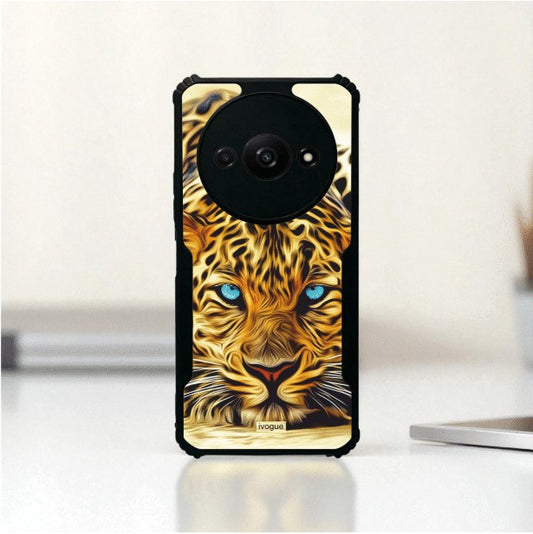 Jaguar Mobile Cover For Redmi A3