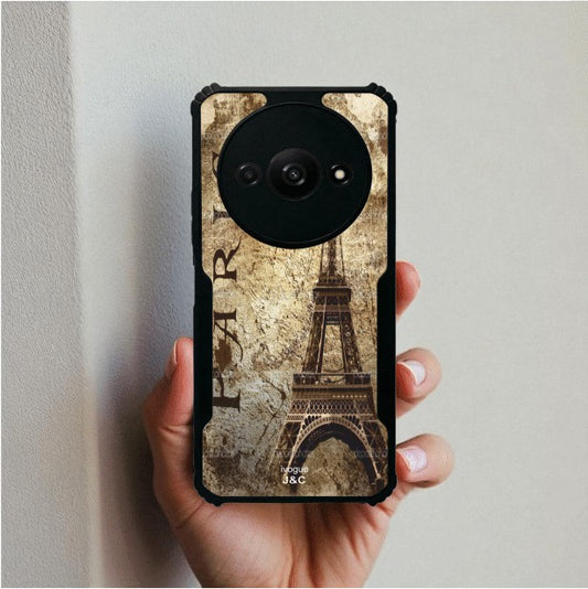 Timeless Paris Mobile Cover For Redmi A3