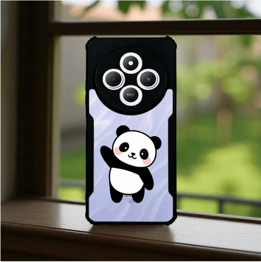 Panda Mobile Cover For Redmi A4