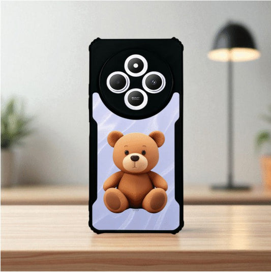 Teddy Mobile Cover For Redmi A4