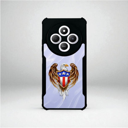 Eagle Mobile Cover For Redmi A4