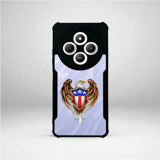 Eagle Mobile Cover For Redmi A4