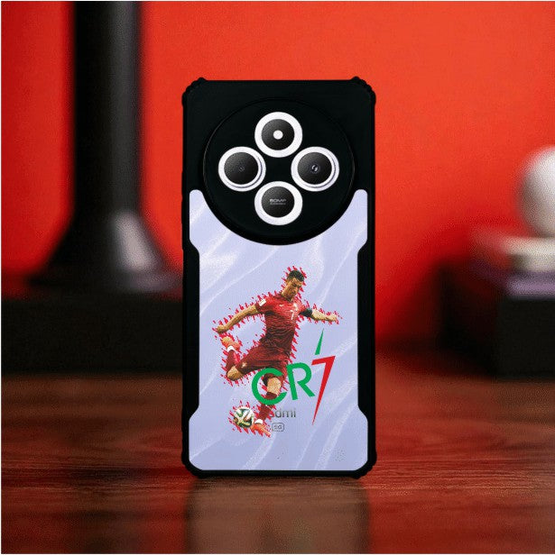 CR7 Mobile Cover For Redmi A4