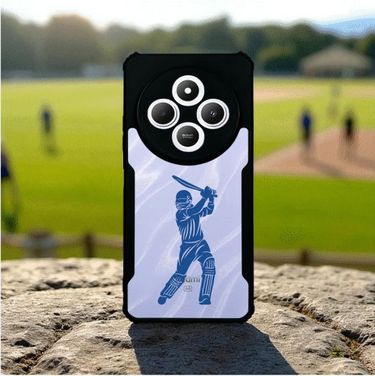 Cricket Mobile Cover For Redmi A4