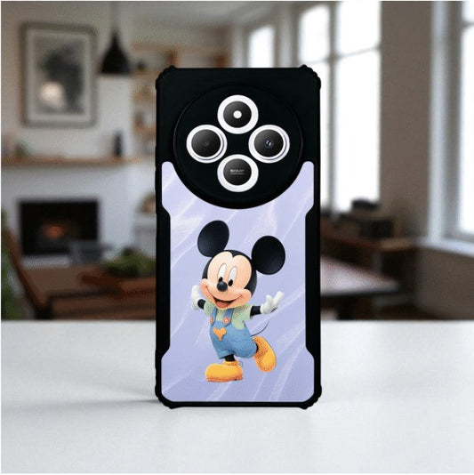 Mickey Mobile Cover For Redmi A4