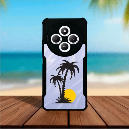Nature Mobile Cover For Redmi A4