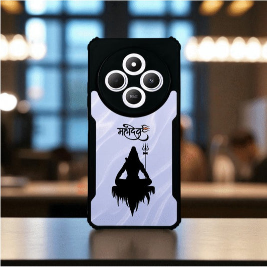 Mahadev Mobile Cover For Redmi A4