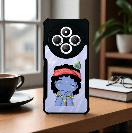 Kana Mobile Cover For Redmi A4