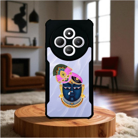 Shrinathji Mobile Cover For Redmi A4