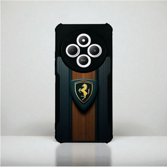 Speed Icon Mobile Cover For Redmi 14c