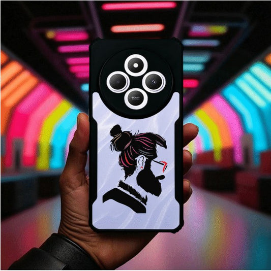 Men's Style Mobile Cover For Redmi A4