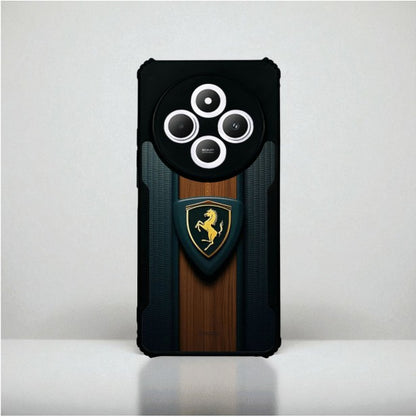 Speed Icon Mobile Cover For Redmi A4