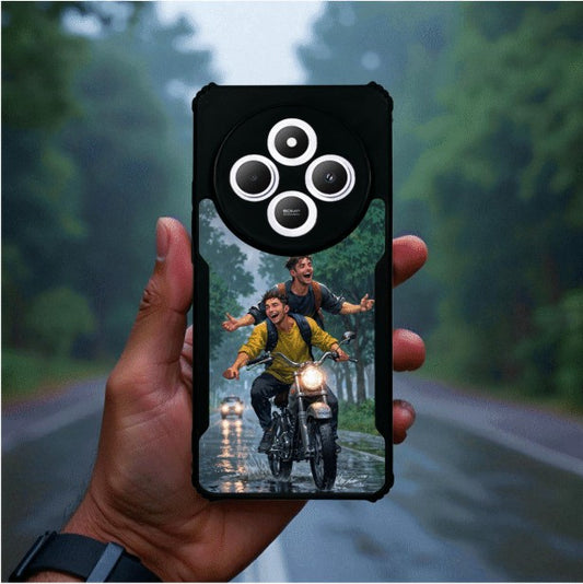 Yaaron Ki Yaari Mobile Cover For Redmi A4