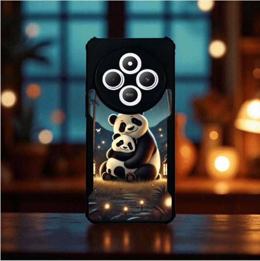 Forever Hug Mobile Cover For Redmi A4