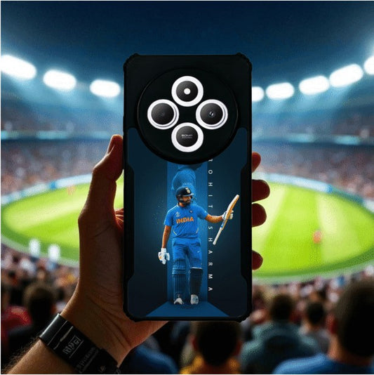 Hitman Edition Mobile Cover For Redmi A4