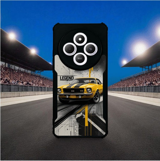 Drift King Mobile Cover For Redmi A4