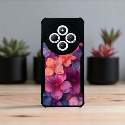 Glow Garden Mobile Cover For Redmi A4