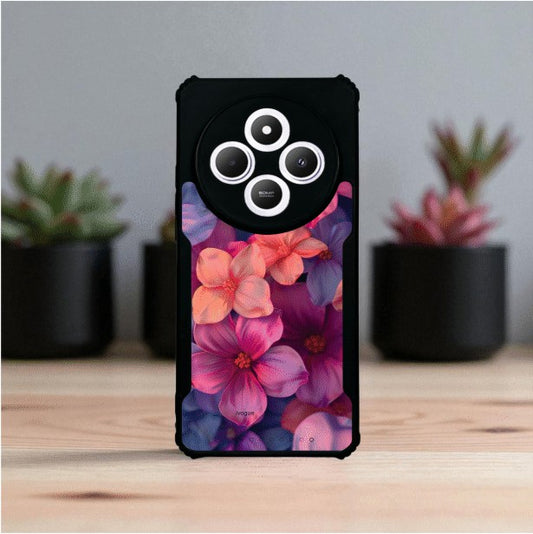 Glow Garden Mobile Cover For Redmi A4